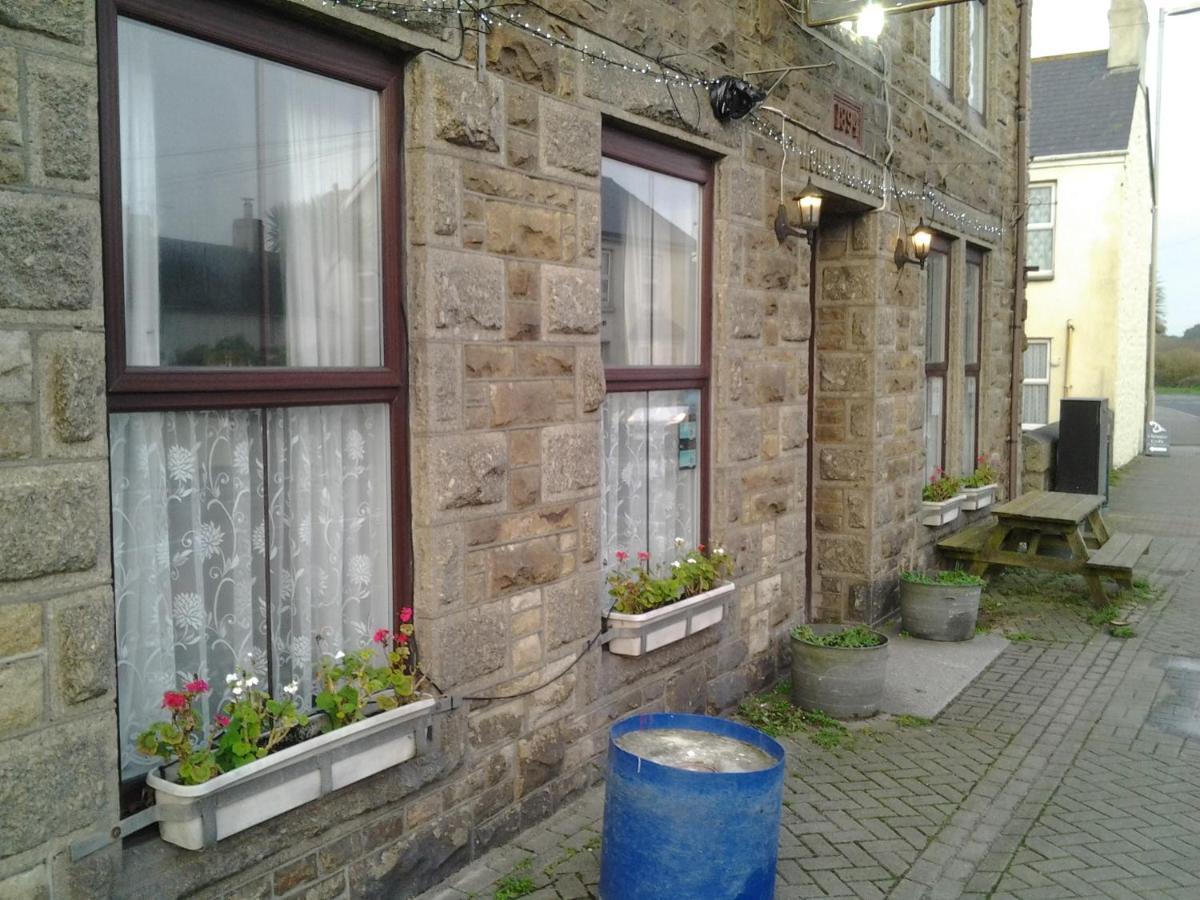 The Mount View Hotel, Bed & Breakfast Penzance Extérieur photo