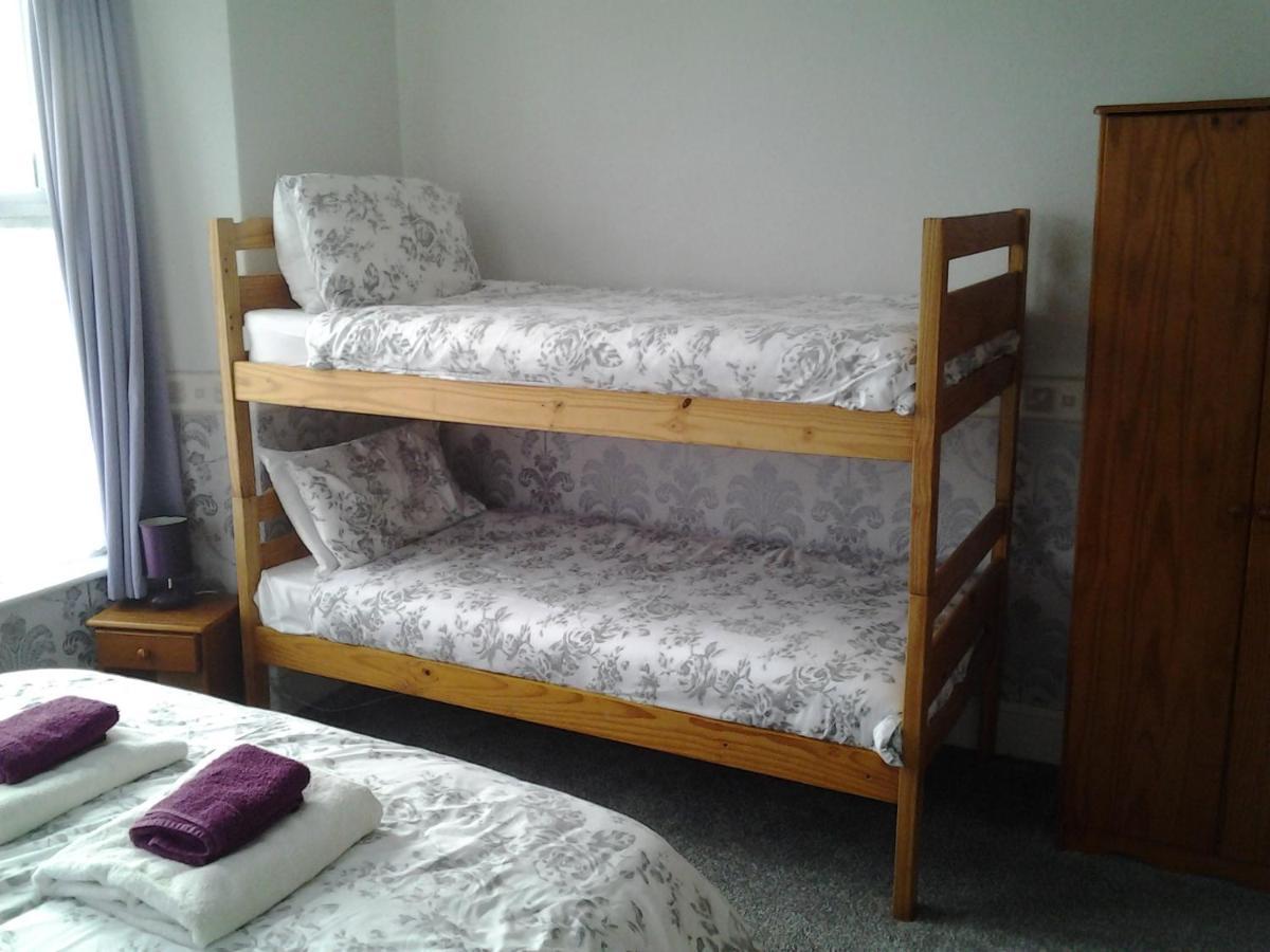 The Mount View Hotel, Bed & Breakfast Penzance Extérieur photo