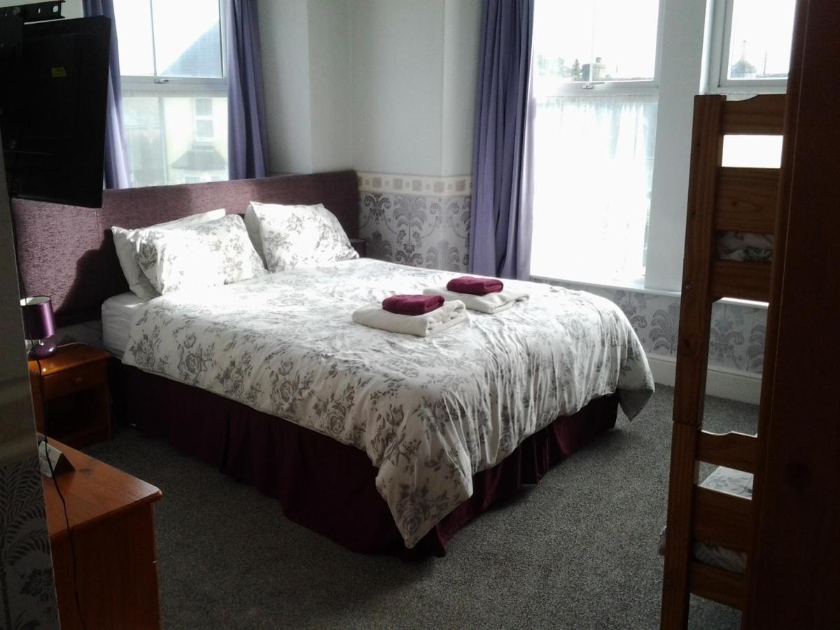The Mount View Hotel, Bed & Breakfast Penzance Extérieur photo