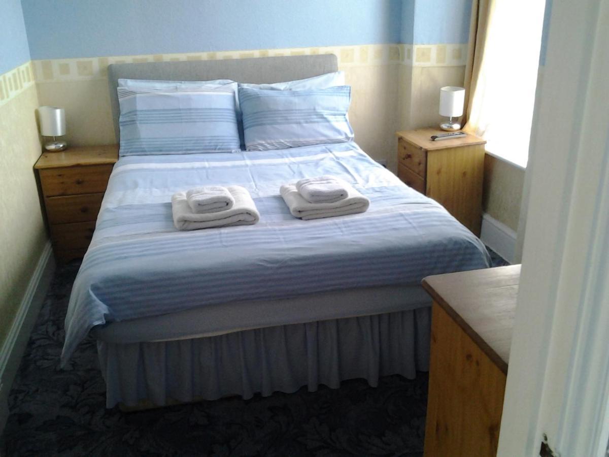 The Mount View Hotel, Bed & Breakfast Penzance Extérieur photo